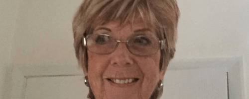 Dee MacDonald, author