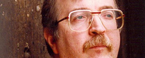 Daniel Easterman, author