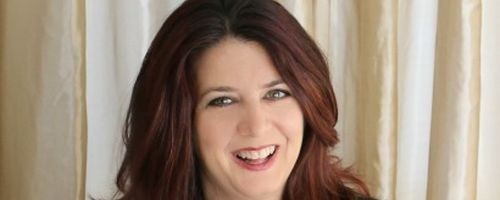 Denise Grover Swank, author