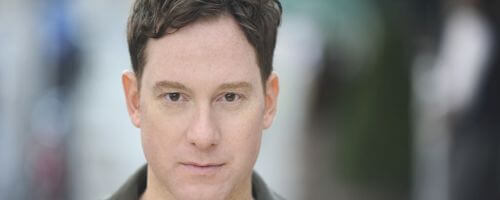 Derek Milman, author