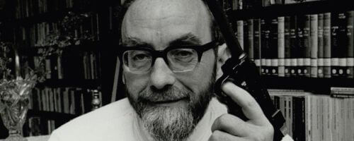 Desmond Bagley, author