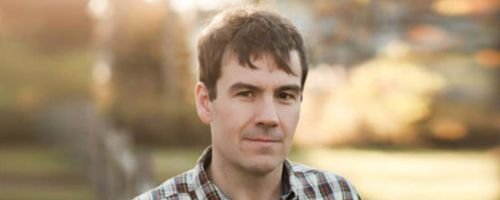 Devin Murphy, author