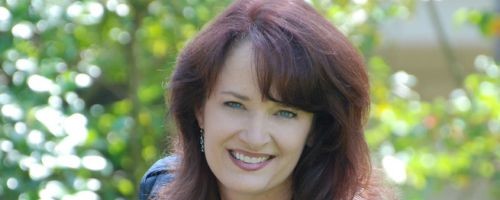 Diana Rowland, author