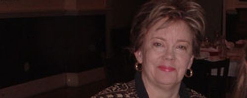 Diane Mott Davidson, author