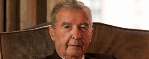 Dick Francis, author