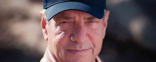 Dick Wolf, author