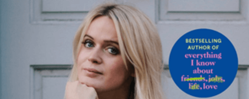 Dolly Alderton, author