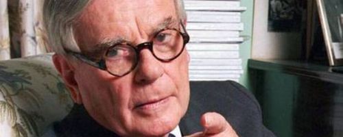 Dominick Dunne, author