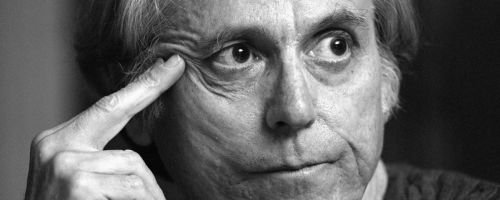Don DeLillo, author