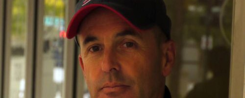Don Winslow, author