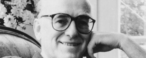 Donald E. Westlake, author