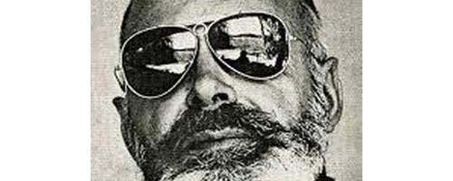 Donald Hamilton, author