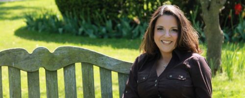 Donna Grant, author