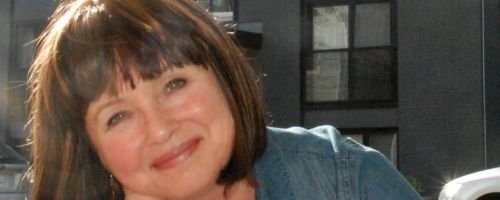 Donna Morrissey, author