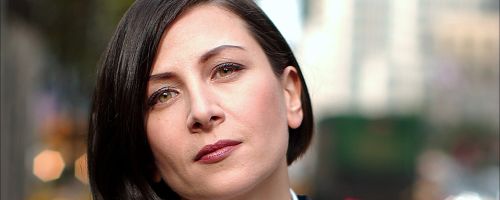 Donna Tartt, author