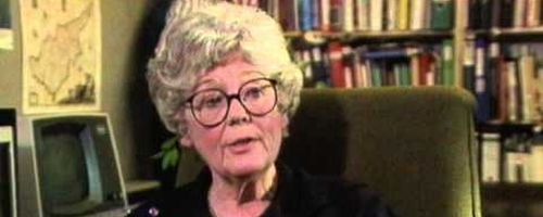 Dorothy Dunnett, author