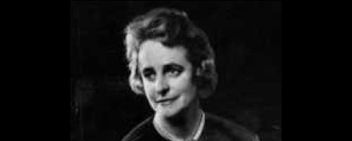 Dorothy Eden, author