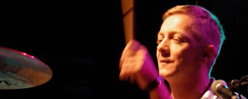 Doug Johnstone, author