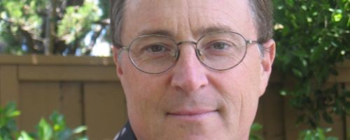 Douglas E. Richards, author