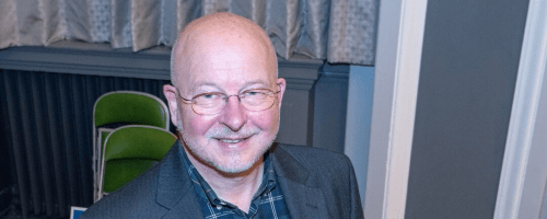 Douglas Jackson, author