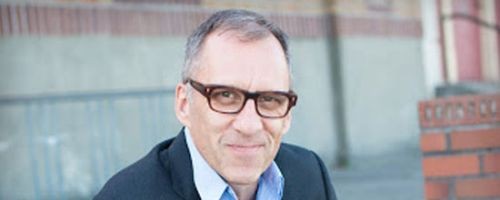Drew Chapman, author