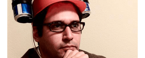 Drew Hayes, author