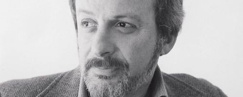 E.L. Doctorow, author