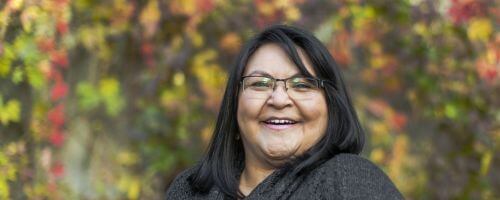 Eden Robinson, author