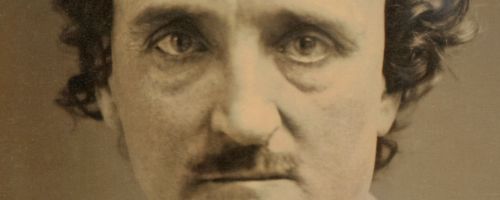 Edgar Allan Poe, author
