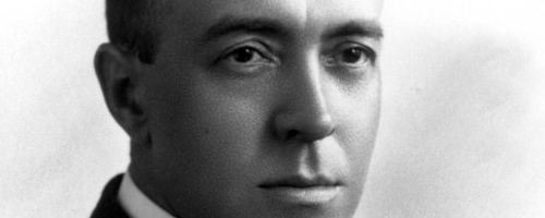 Edgar Rice Burroughs, author