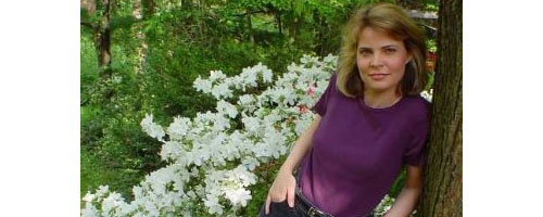 Edie Claire, author