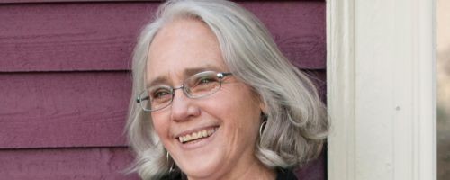 Edith Maxwell, author