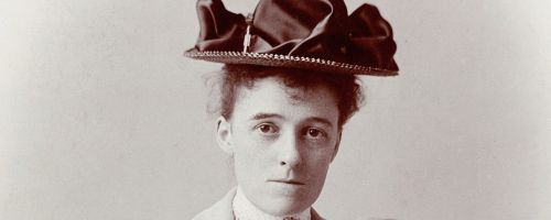 Edith Wharton, author