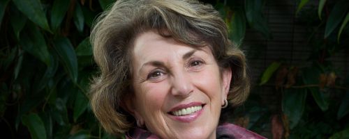 Edwina Currie, author