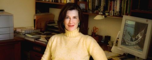 Eileen Goudge, author