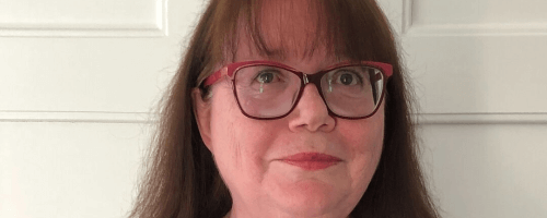 Elaine Everest, author