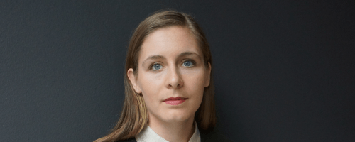 Eleanor Catton, author