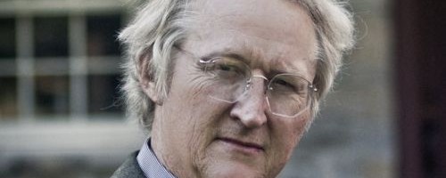 Eliot Pattison, author
