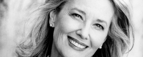 Elizabeth Berg, author