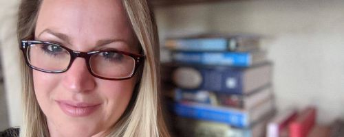 Elizabeth Bromke, author