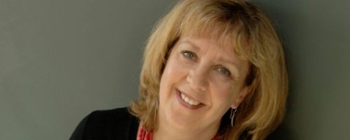 Elizabeth Chadwick, author