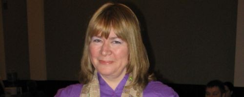 Elizabeth Haydon, author