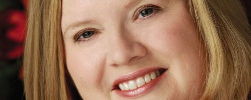 Elizabeth Hoyt, author