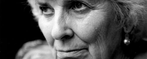 Elizabeth Jane Howard, author