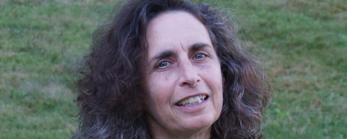 Elizabeth Kolbert, author