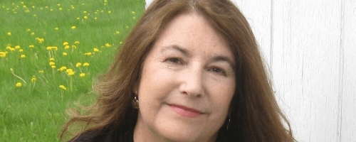 Elizabeth Penney, author