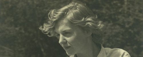 Elizabeth Smart, author
