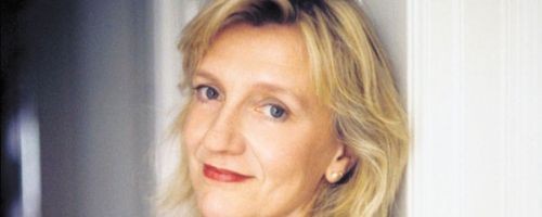 Elizabeth Strout, author