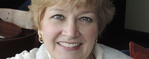 Ellen Crosby, author