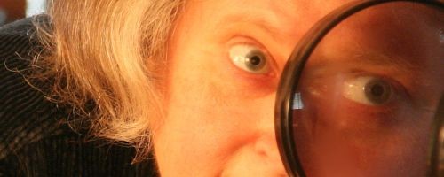 Ellen Hart, author
